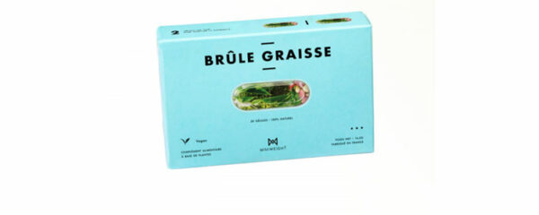 produit brûle graisse vegan