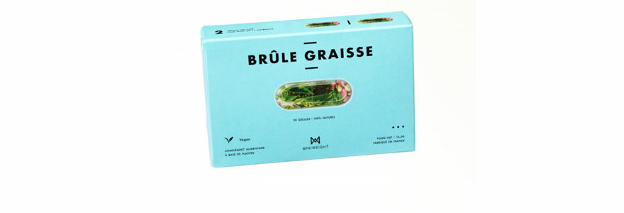 produit brûle graisse vegan