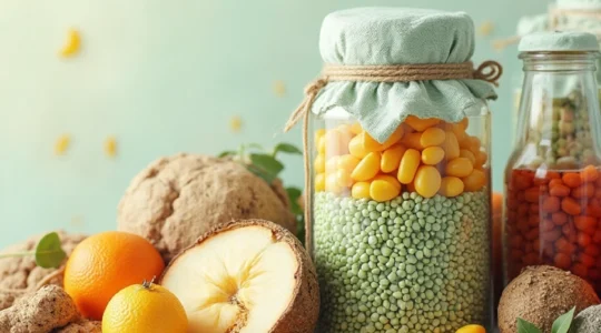 Compléments alimentaires naturels